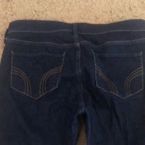 EUC Hollister jeans